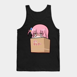 Bocchi the Rock - Bocchi Box Tank Top